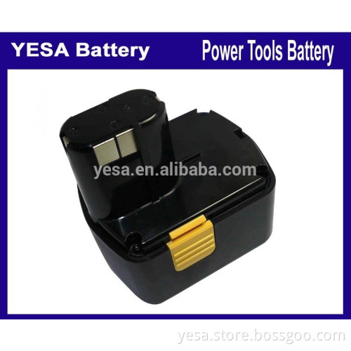 14.4V 2.2Ah 2.5Ah 3.0Ah 3.3Ah Ni-MH Power tool battery FOR Hitachi 316552 EB1420RS EB1430H EB1433X EB14H tool battery